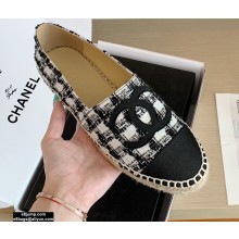 Chanel CC Logo Espadrilles G29762 20 2021