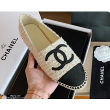 Chanel CC Logo Espadrilles G29762 30 2021