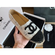 Chanel CC Logo Espadrilles G29762 31 2021