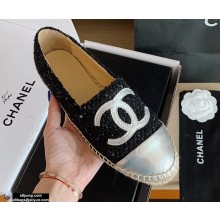 Chanel CC Logo Espadrilles G29762 34 2021