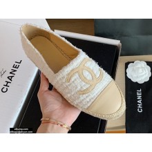 Chanel CC Logo Espadrilles G29762 36 2021