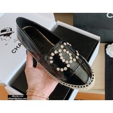 Chanel CC Logo Espadrilles G29762 42 2021