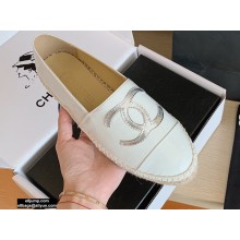 Chanel CC Logo Espadrilles G29762 43 2021