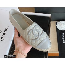 Chanel CC Logo Espadrilles G29762 47 2021