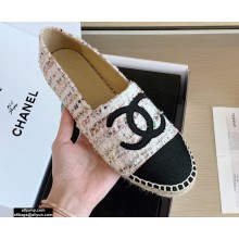 Chanel CC Logo Espadrilles G29762 02 2021