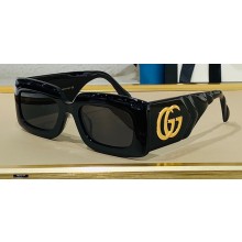 Gucci GG0811 Sunglasses 01 2021