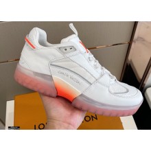 Louis Vuitton A View Men's Sneakers White 2021
