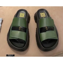 Givenchy Neoprene Spectre Sandals 02 2021
