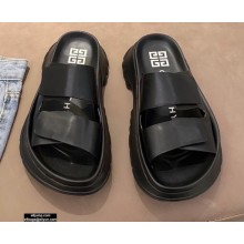 Givenchy Neoprene Spectre Sandals 03 2021