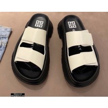 Givenchy Neoprene Spectre Sandals 04 2021