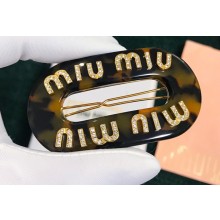 Miu Miu Hair Accessory 08 2021