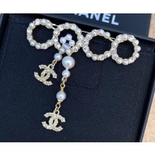 Chanel Brooch 43 2021