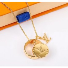 Louis Vuitton Necklace 04 2021