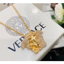 Versace Necklace 02 2021