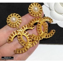 Chanel Earrings 134 2021