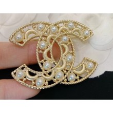Chanel Brooch 40 2021