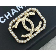 Chanel Brooch 39 2021