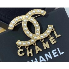 Chanel Brooch 35 2021