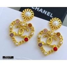 Chanel Earrings 90 2021