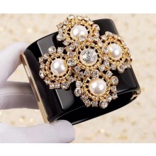 Chanel Cuff Bracelet 09 2021