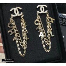 Chanel Earrings 119 2021