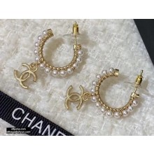 Chanel Earrings 104 2021