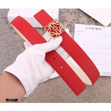 Loewe Width 3.2cm Belt L53
