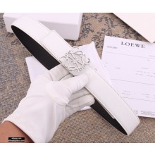 Loewe Width 3.2cm Belt L55