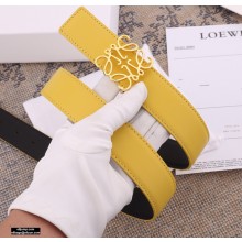 Loewe Width 3.2cm Belt L52