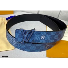 Louis Vuitton Width 4cm Belt LV65