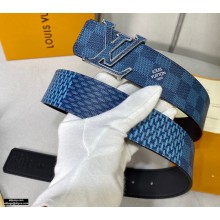 Louis Vuitton Width 4cm Belt LV64