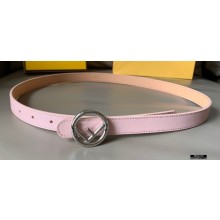 Fendi Width 2cm Belt F47