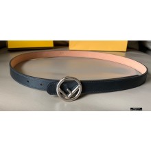 Fendi Width 2cm Belt F46