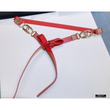 Chanel Width 2cm Belt CH148
