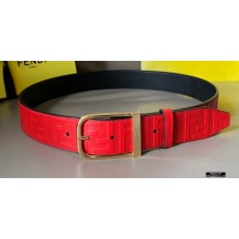 Fendi Width 4cm Belt F30
