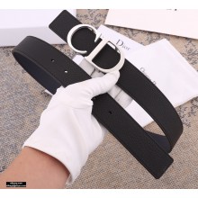 Dior Width 3.5cm Belt D40