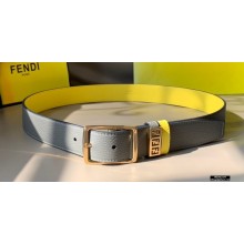 Fendi Width 4cm Belt F31
