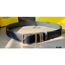 Fendi Width 4cm Belt F32