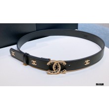 Chanel Width 3cm Belt CH147
