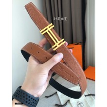 Hermes Width 3.2cm Belt H25