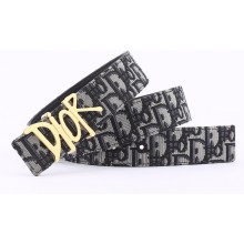 Dior Width 3.5cm Belt D43