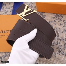 Louis Vuitton Width 4cm Belt LV53