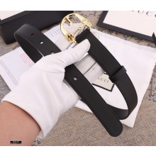 Gucci Width 2.5cm Belt G76