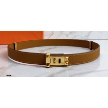 Hermes Width 2.5cm Belt H71