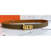 Hermes Width 2.5cm Belt H72