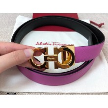 Ferragamo Width 2.5cm Belt FERRA27