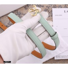 Loewe Width 1.5cm Belt L62