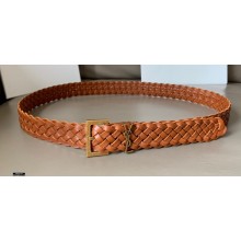 Saint Laurent Width 3cm Belt YSL33