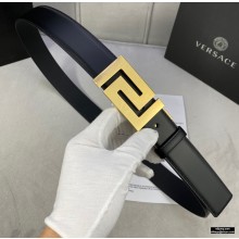 Versace Width 3.5cm Belt VER09