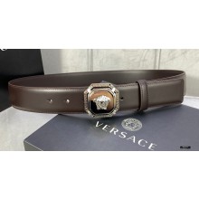 Versace Width 4cm Belt VER36